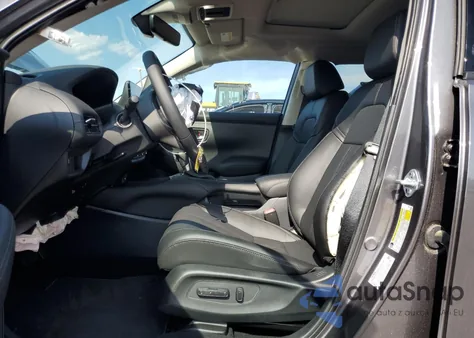 2025 Honda Hr-V Exl из США, поврежденный, VIN 3CZRZ2H7XSM745150